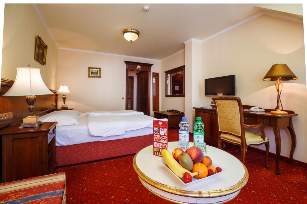 Hotel Aqua Marina Karlsbad