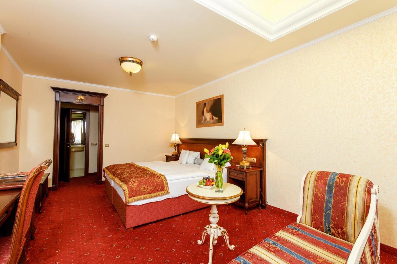 Hotel Aqua Marina Karlsbad