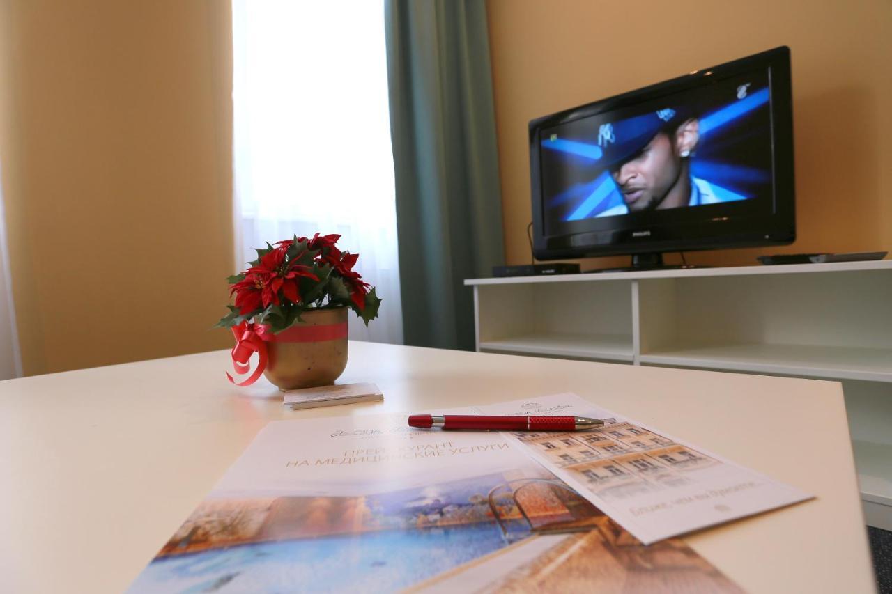 Aqua Marina Hotel 4*