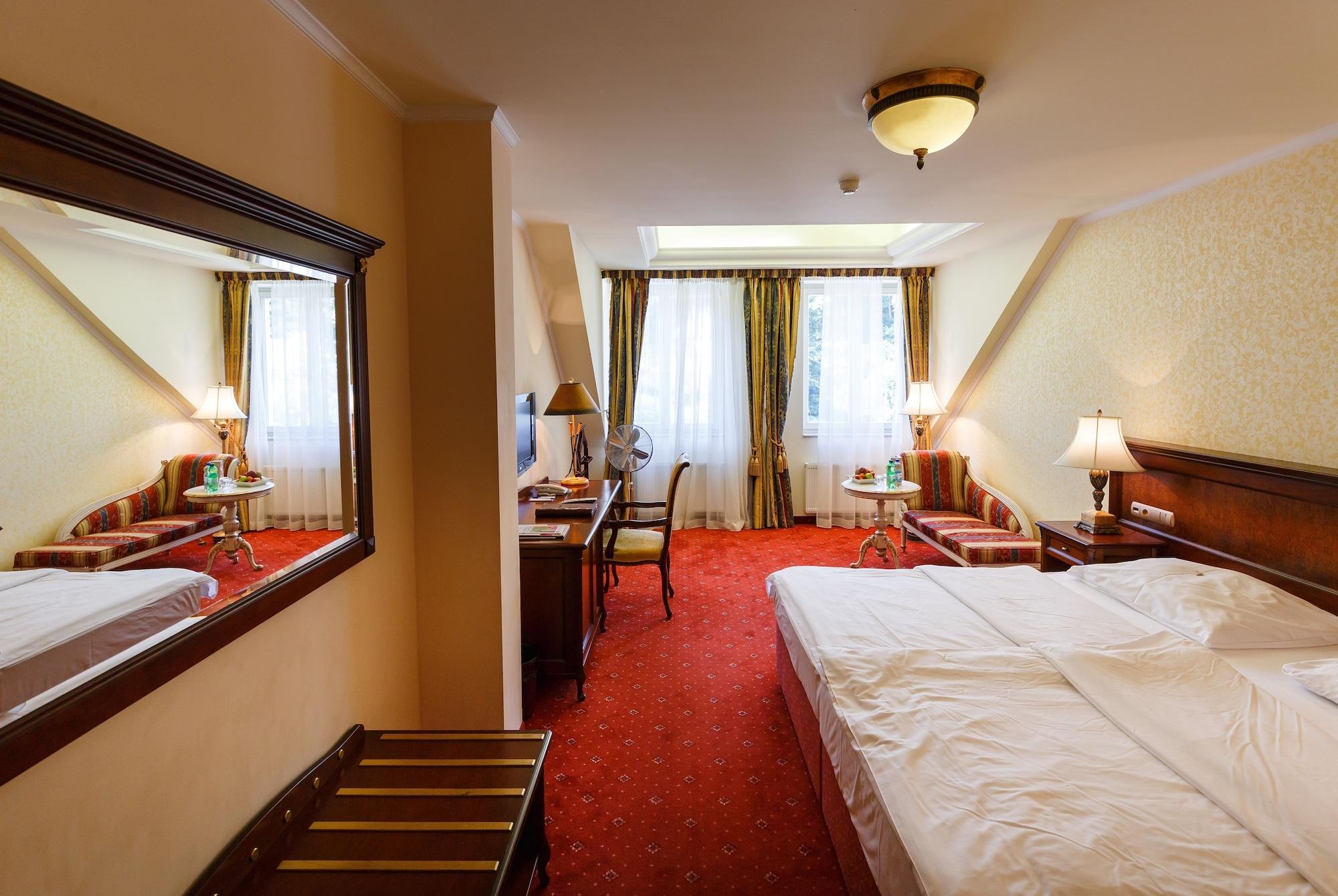 Aqua Marina Hotel Karlovy Vary