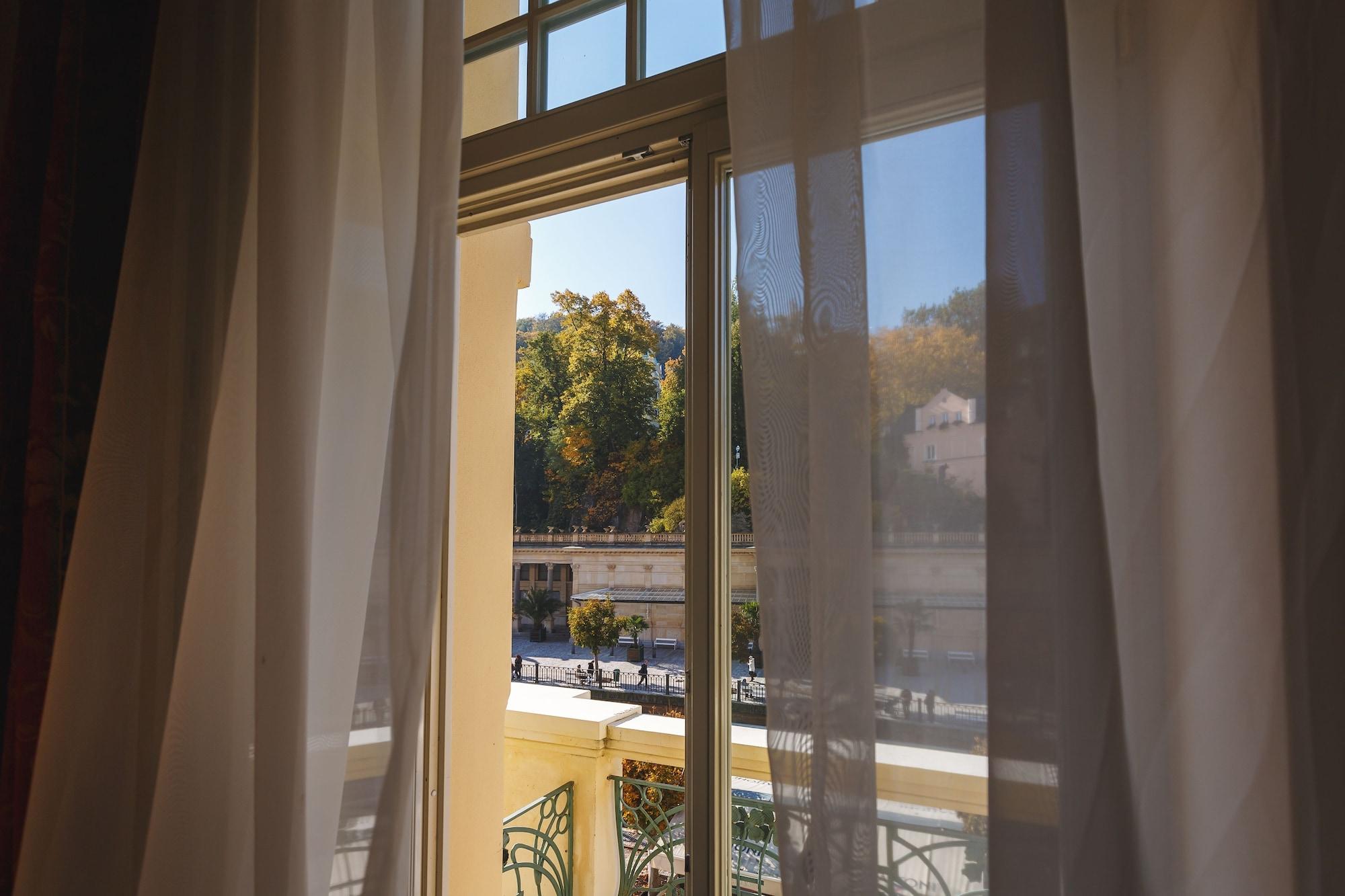 Aqua Marina Hotel Karlsbad