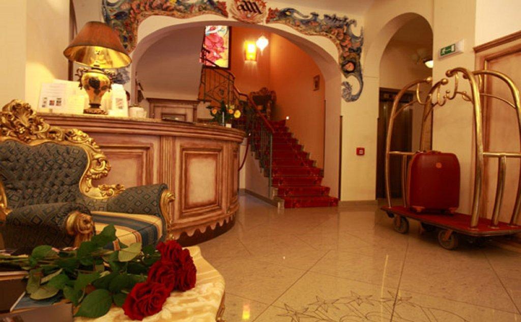 Hotel Aqua Marina Karlsbad