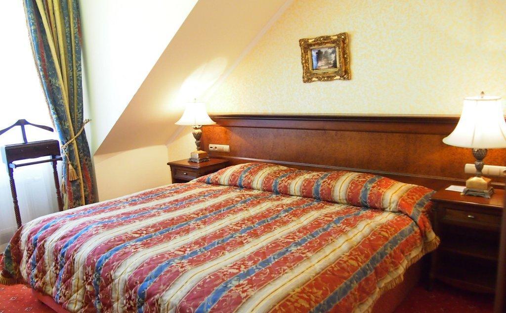 Aqua Marina 4* Karlovy Vary