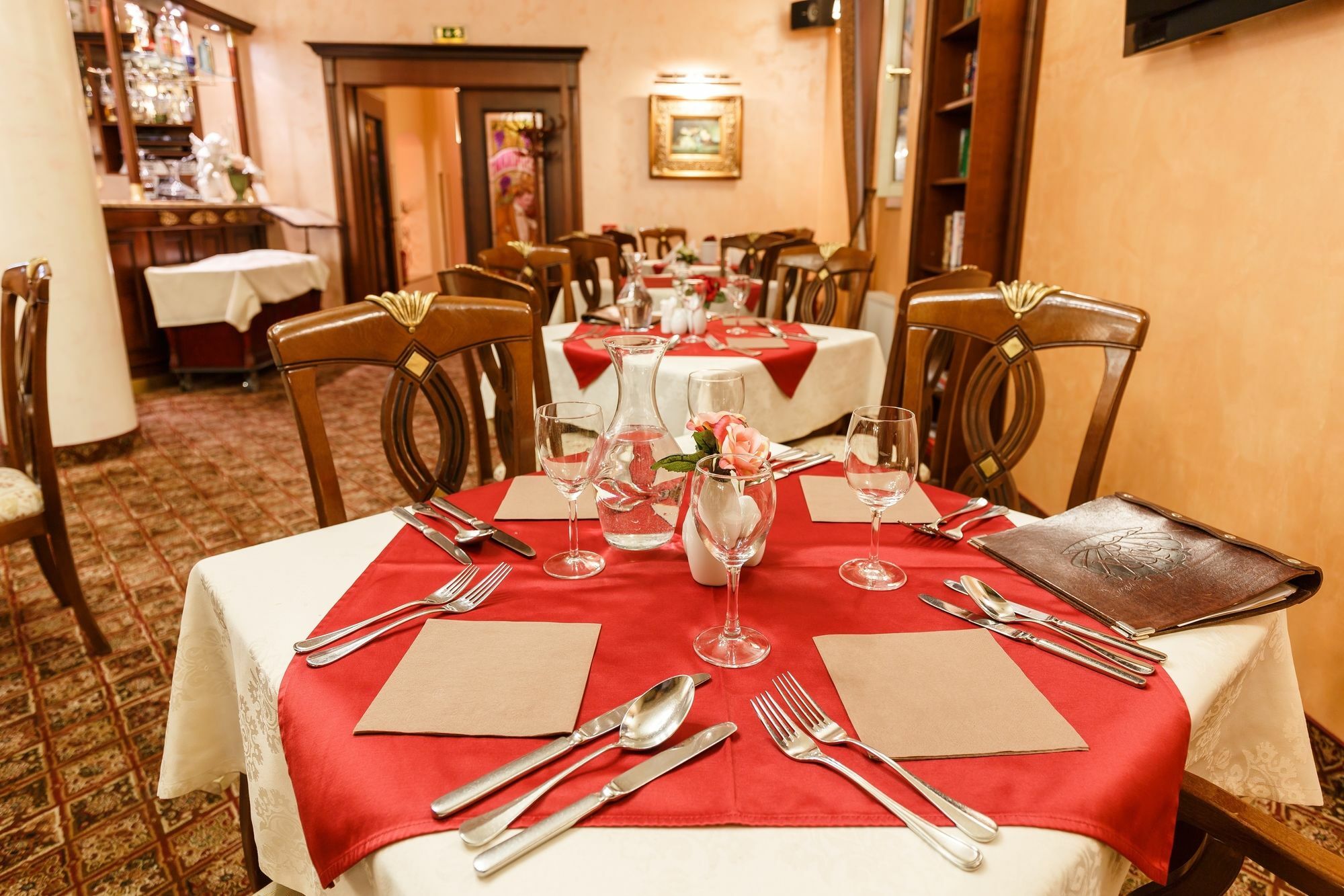Aqua Marina 4* Karlovy Vary